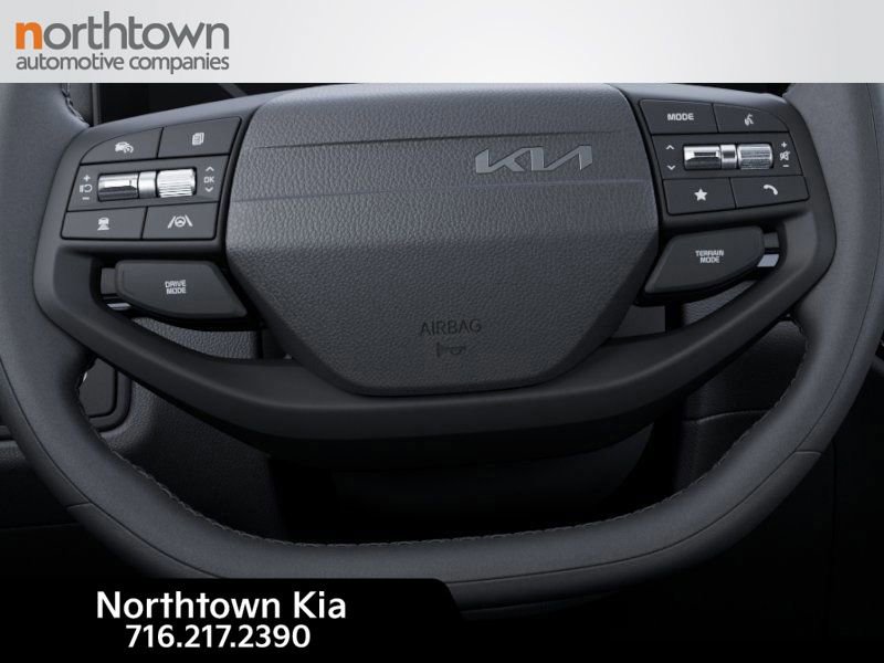New 2026 Kia Sportage X-Line image 21