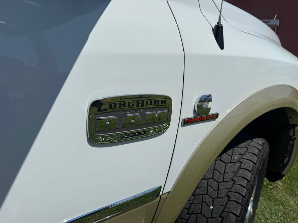 Used 2016 RAM 2500 Longhorn w/ Convenience Group AWD/4WD image 10