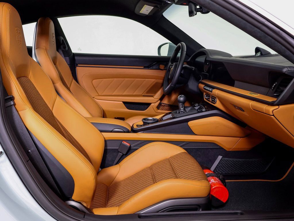 Certified 2024 Porsche 911 GT3 RS image 7