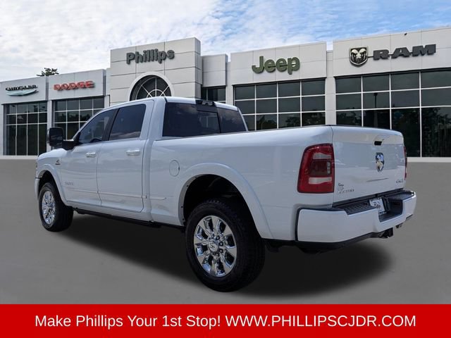Certified 2023 RAM 2500 Limited AWD/4WD image 5