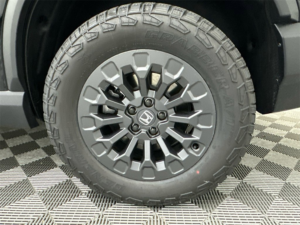 New 2026 Honda Passport TrailSport image 22