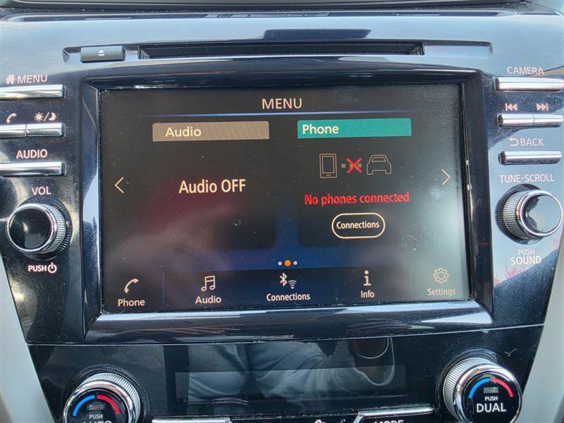 Used 2020 Nissan Murano SV AWD/4WD image 34