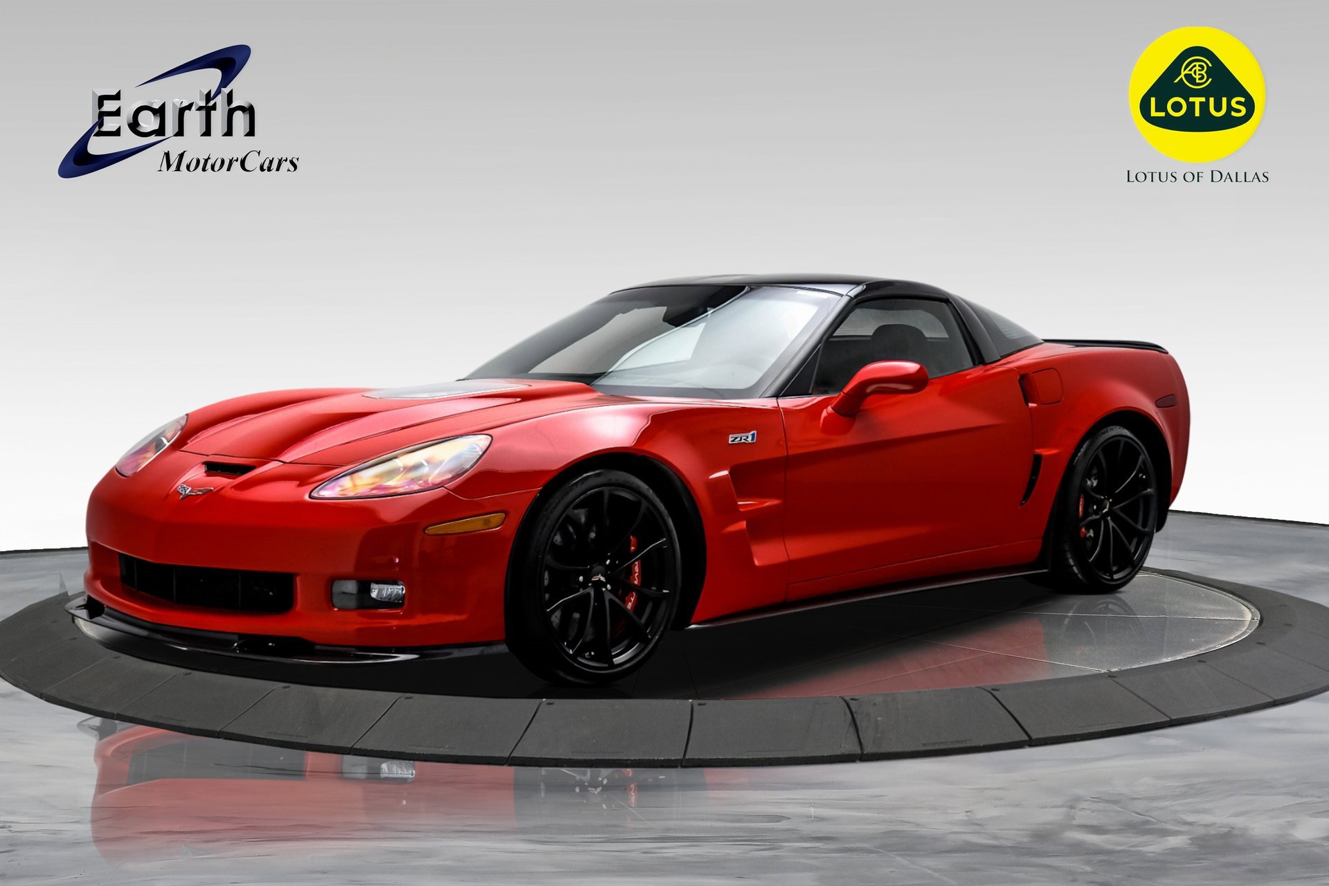 Used 2012 Chevrolet Corvette ZR1 w/ 3ZR Preferred Equipment Group