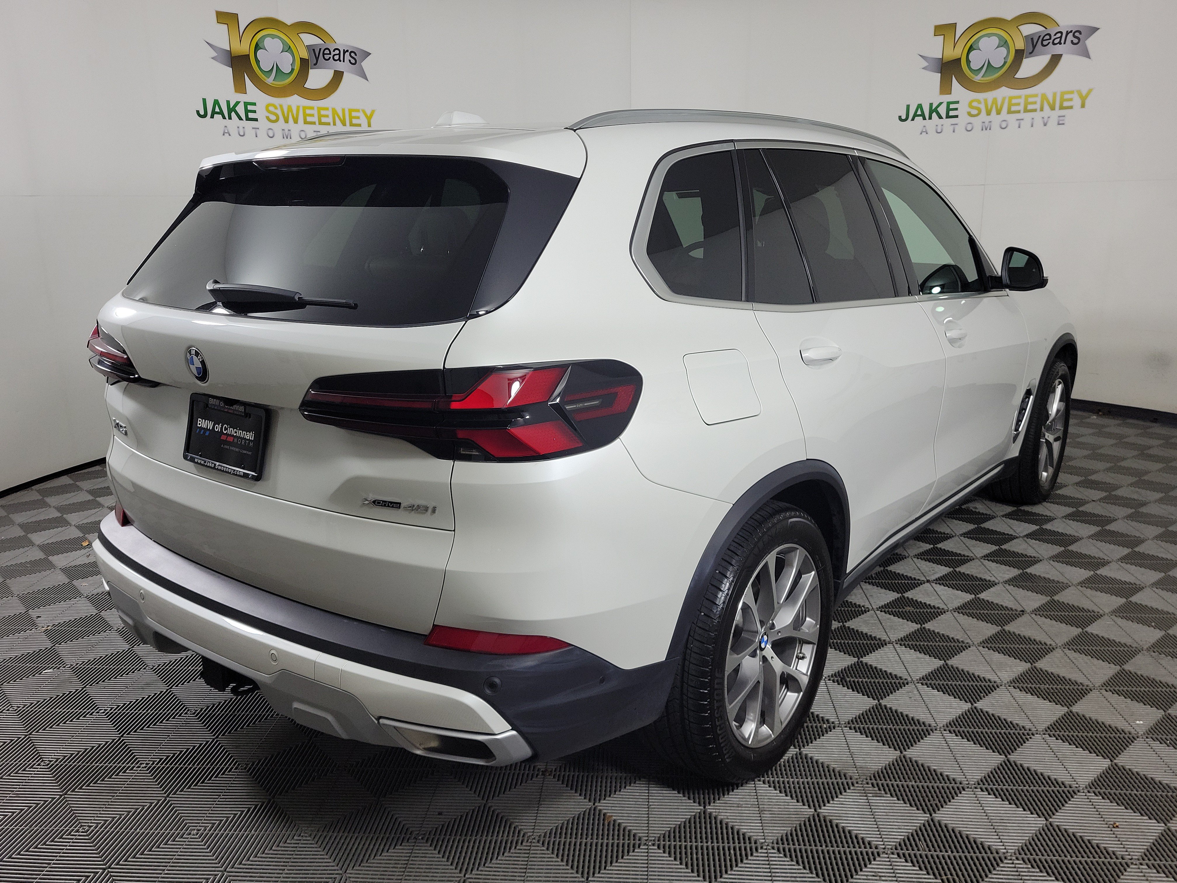 Certified 2026 BMW X5 xDrive40i AWD/4WD image 7