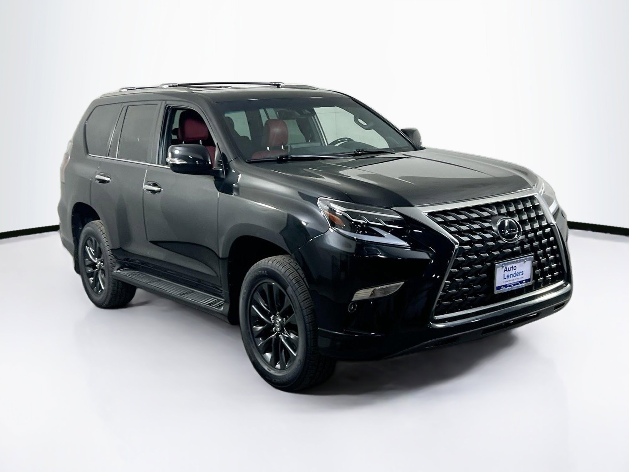 Used 2023 Lexus GX 460 Premium image 3