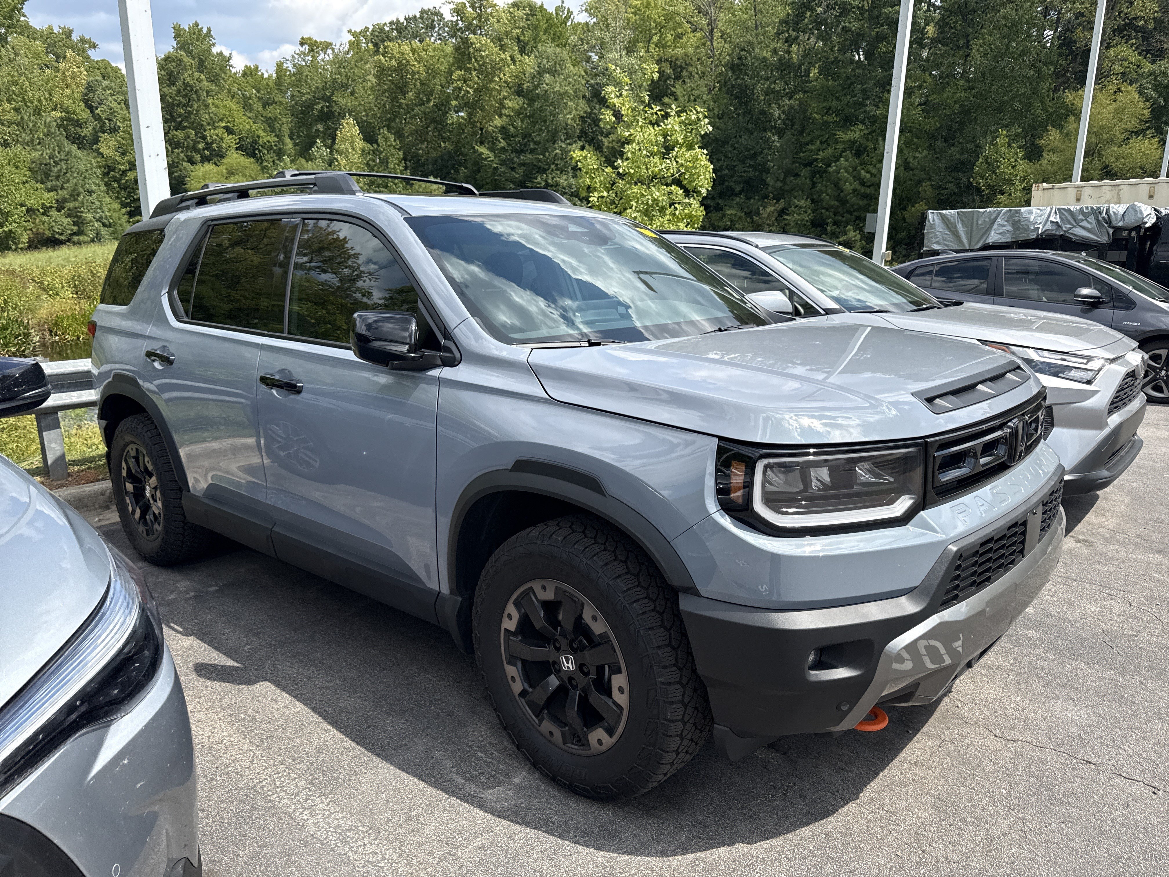 Used 2026 Honda Passport TrailSport Elite image 40