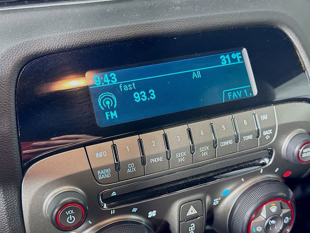 Used 2010 Chevrolet Camaro SS w/ RS Package image 23