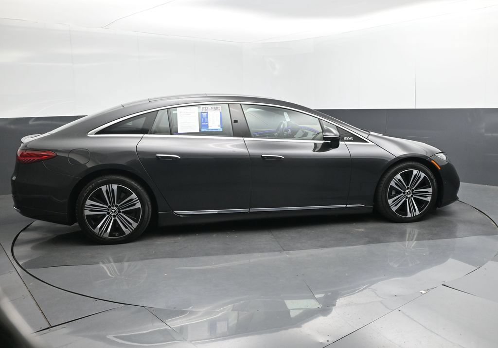 Used 2023 Mercedes-Benz EQS 450+ 4MATIC Sedan image 29
