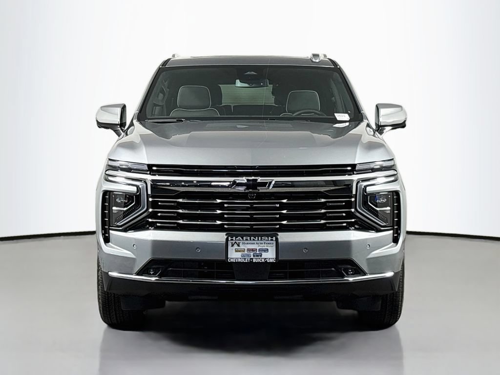 New 2026 Chevrolet Tahoe Premier w/ Sun And Tow Package AWD/4WD image 2