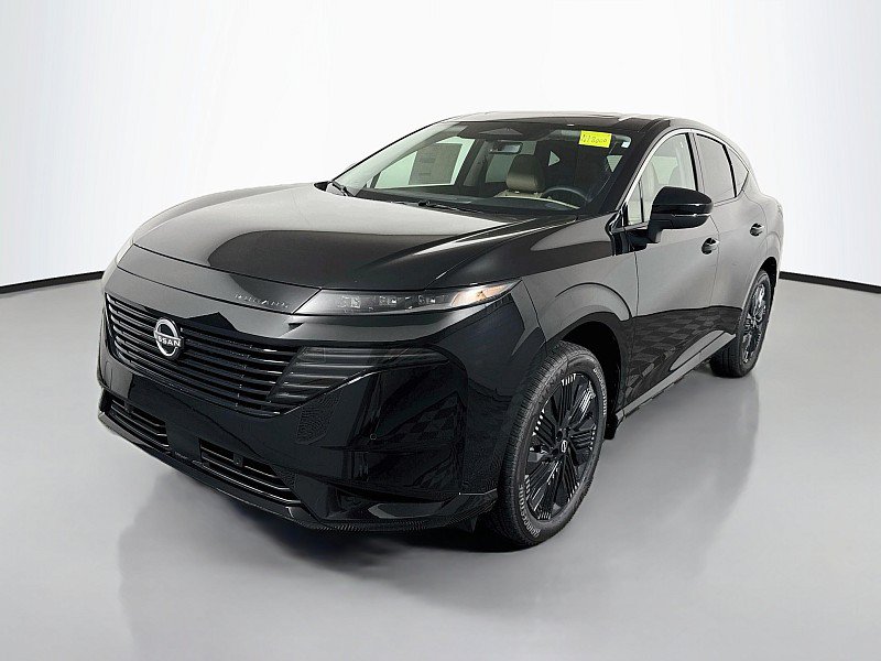 New 2027 Nissan Murano Platinum w/ Cargo Package AWD/4WD image 3