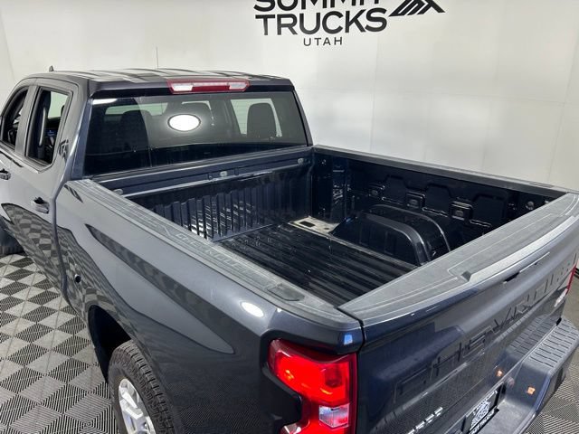 Used 2024 Chevrolet Silverado 1500 RST w/ Z71 Off-Road Package AWD/4WD image 20