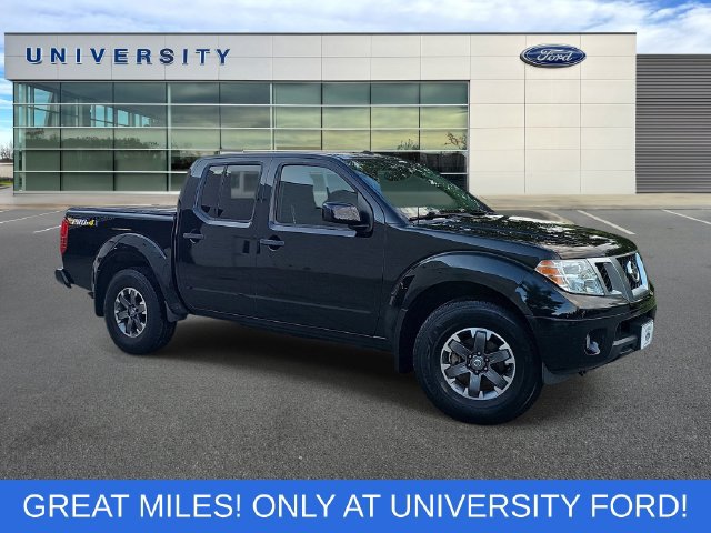 Used 2018 Nissan Frontier PRO-4X
