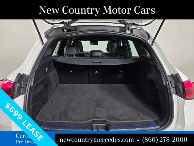 Certified 2025 Mercedes-Benz GLC 43 AMG 4MATIC image 11