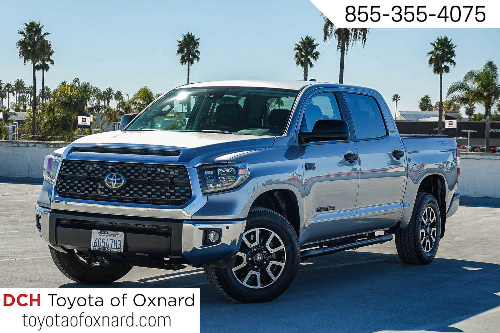 Certified 2021 Toyota Tundra SR5