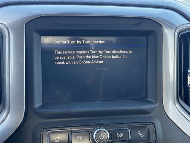 Used 2022 Chevrolet Silverado 1500 Custom Trail Boss image 31