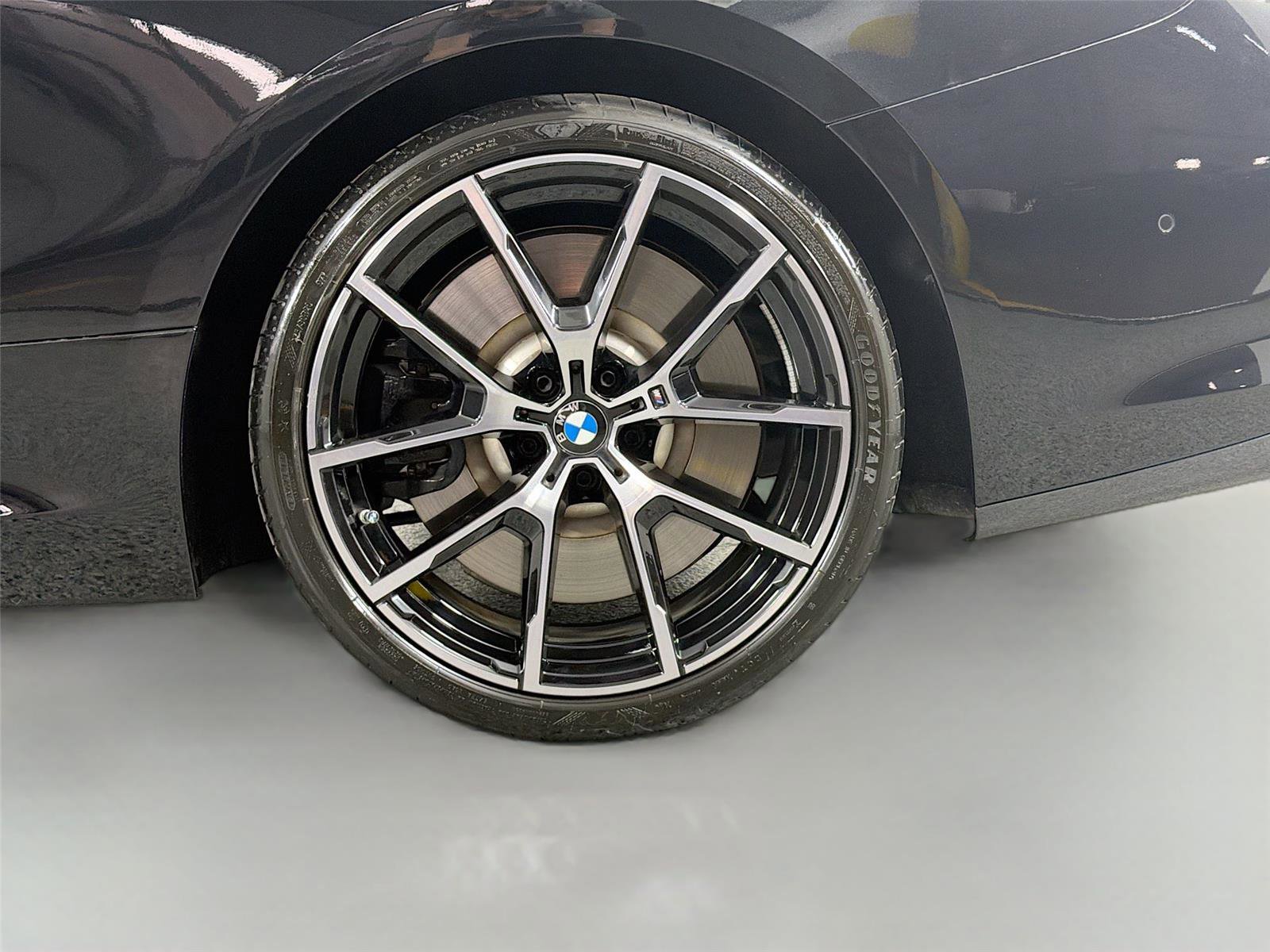 Certified 2025 BMW M850i xDrive Convertible AWD/4WD image 29