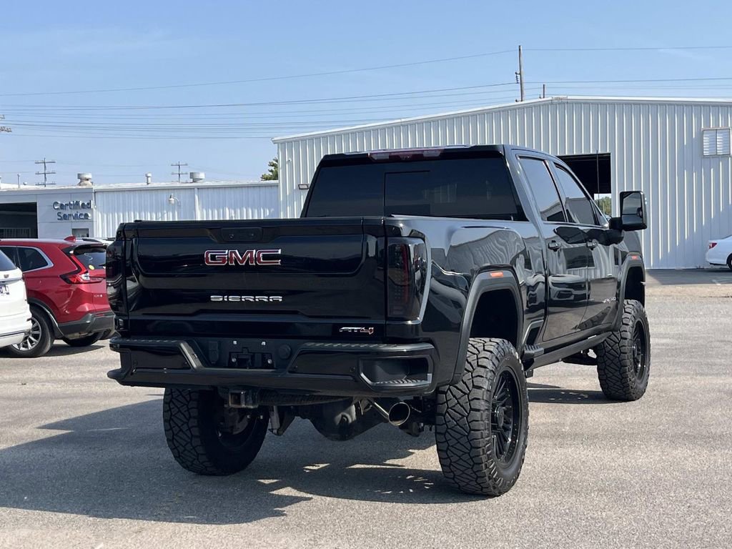 Used 2023 GMC Sierra 2500 AT4 w/ AT4 Premium Plus Package image 7