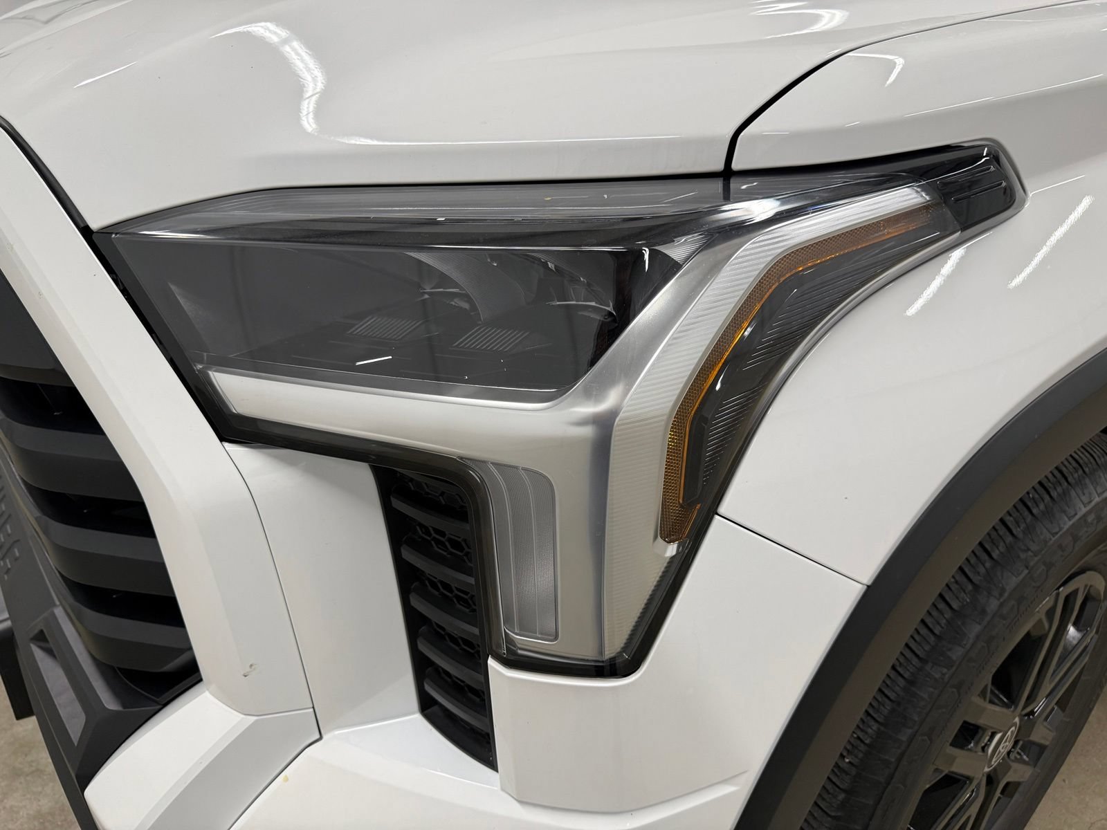 Used 2024 Toyota Tundra SR5 RWD image 7