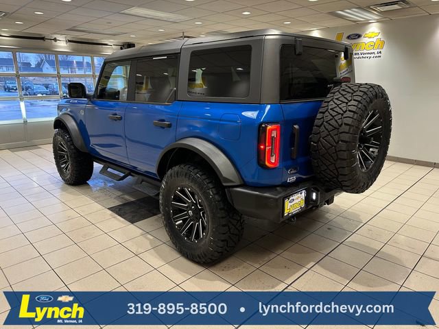 Used 2023 Ford Bronco Wildtrak image 23