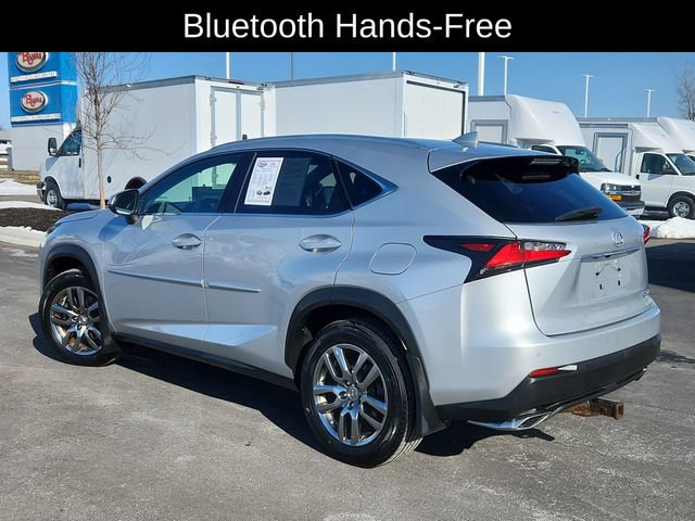 Used 2016 Lexus NX 200t AWD w/ Premium Package image 5