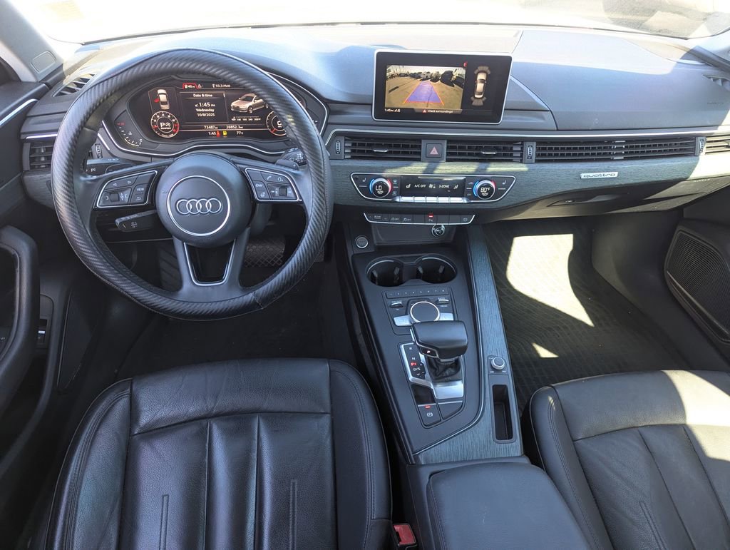 Used 2018 Audi A4 2.0T Premium Plus w/ Premium Plus Package image 32