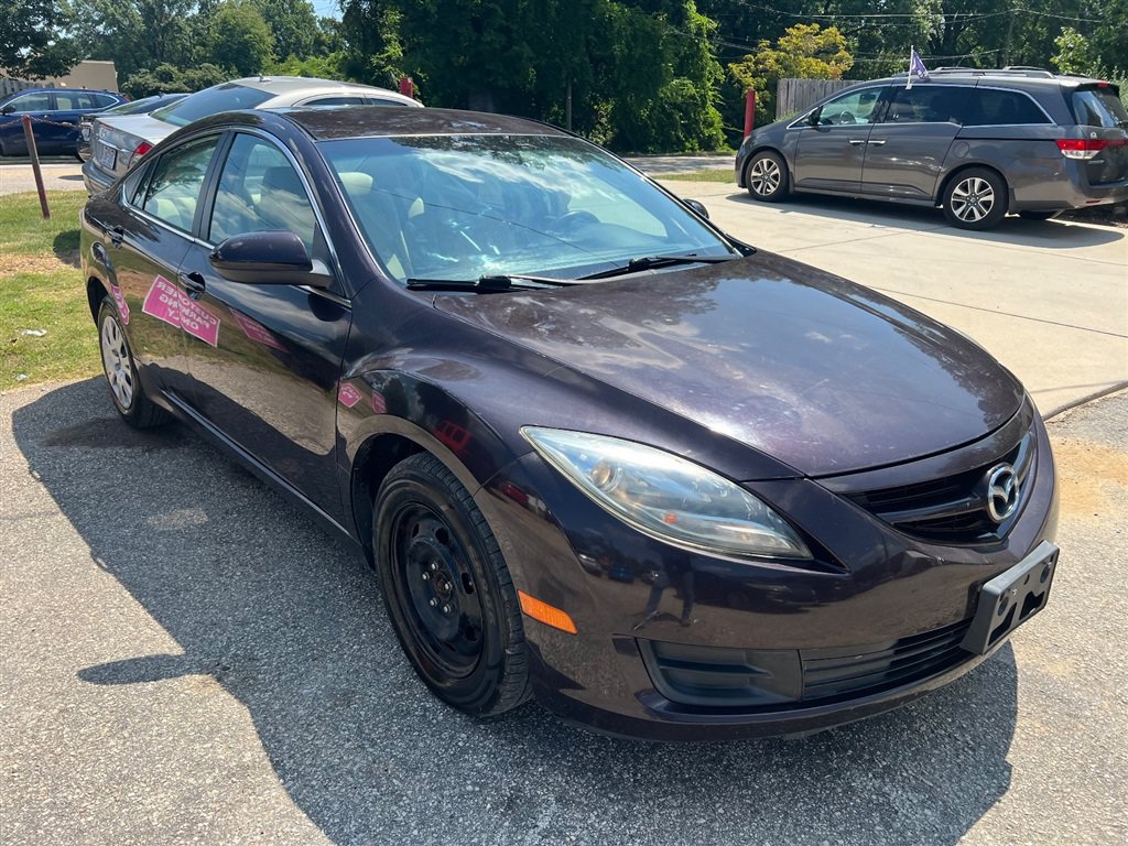Used 2011 MAZDA MAZDA6 i Sport FWD image 3