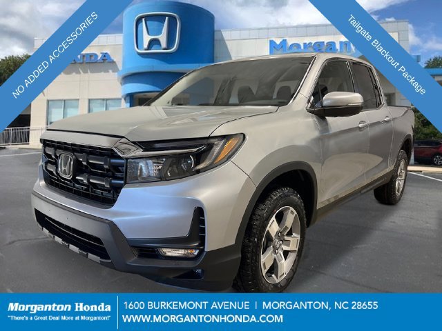 New 2026 Honda Ridgeline RTL