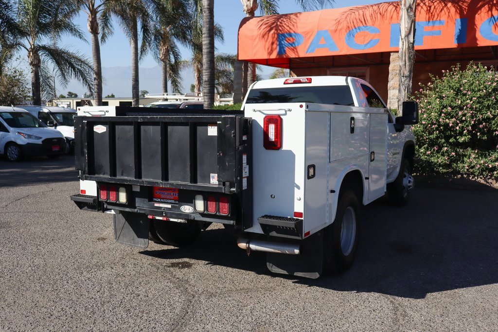 Used 2020 Chevrolet Silverado 3500 W/T w/ WT Fleet Convenience Package image 11