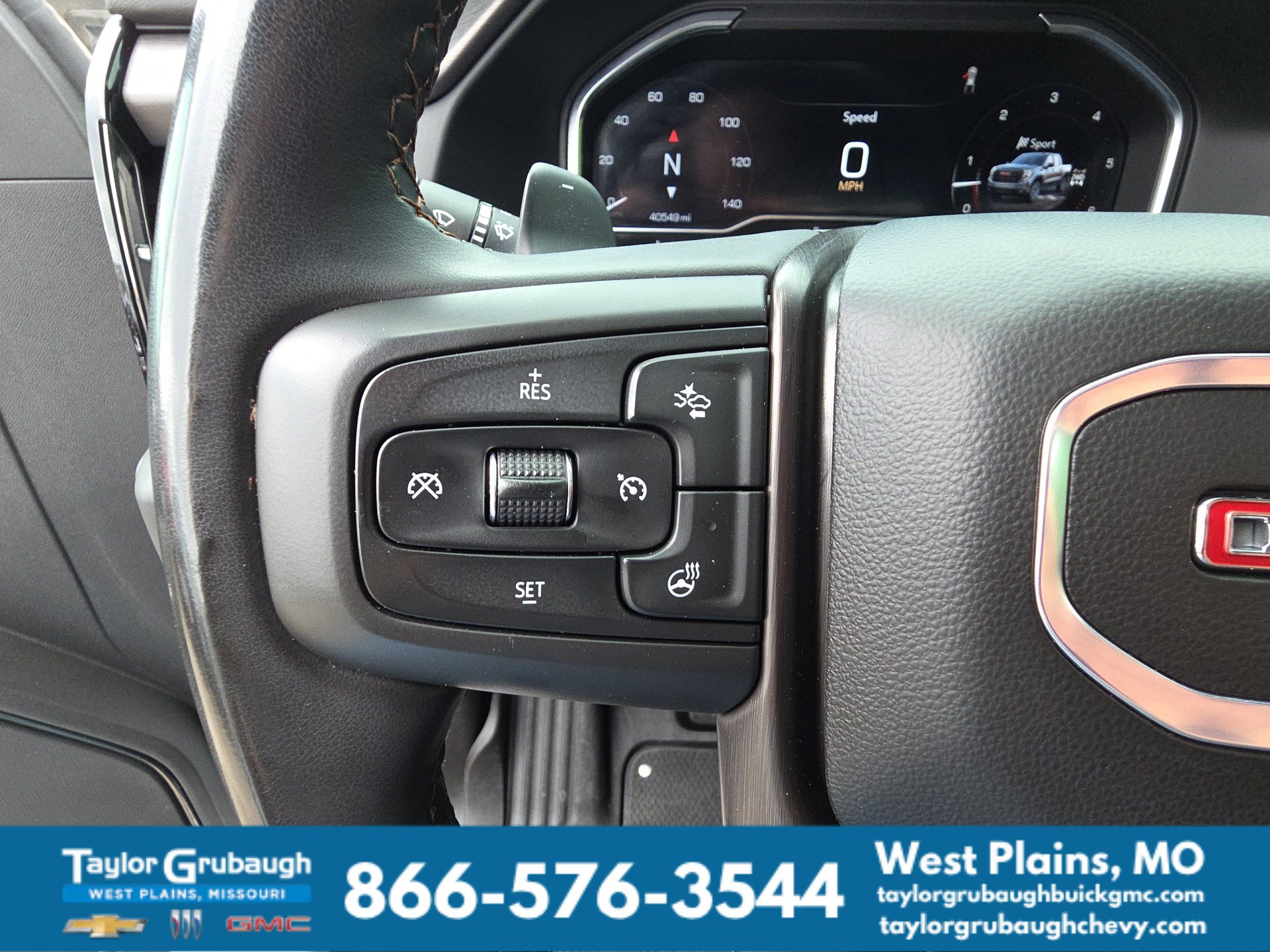 Certified 2025 GMC Sierra 1500 AT4 AWD/4WD image 20