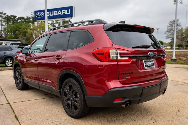 Used 2024 Subaru Ascent Onyx Edition image 4