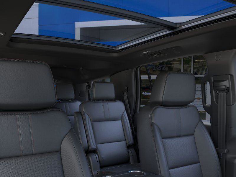New 2026 Chevrolet Tahoe RST w/ Comfort Package AWD/4WD image 24
