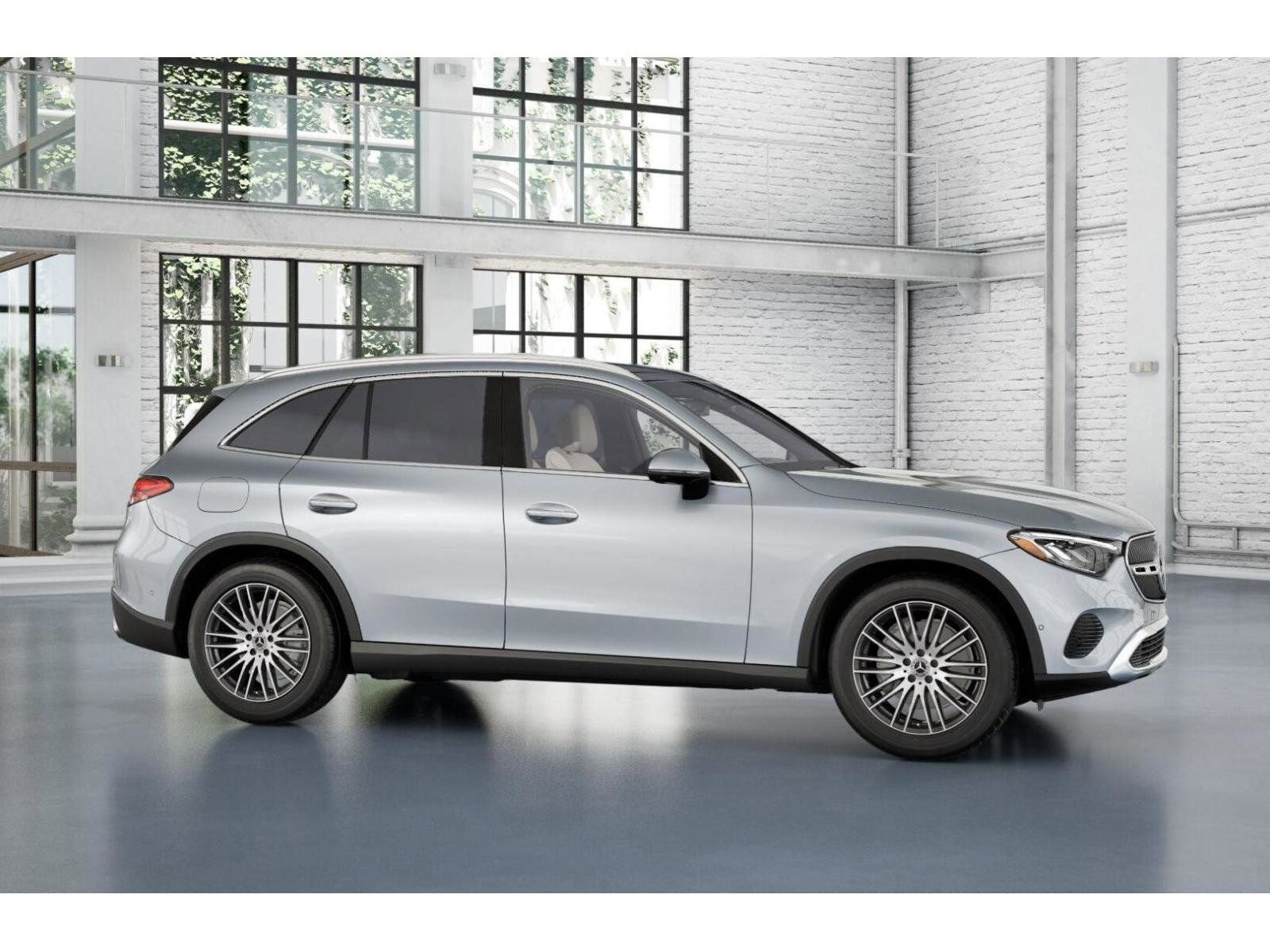 New 2026 Mercedes-Benz GLC 300 4MATIC image 15