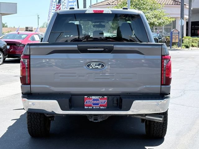 Used 2024 Ford F150 XLT w/ Mobile Office Package AWD/4WD image 6