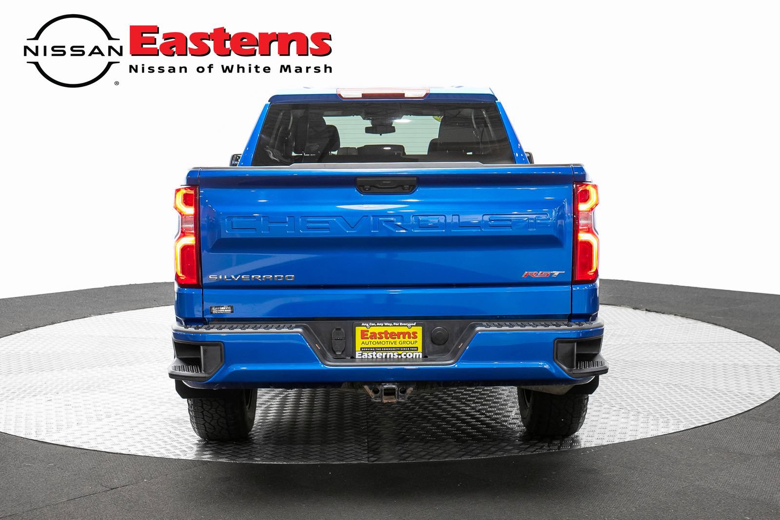 Used 2024 Chevrolet Silverado 1500 RST w/ Protection Package AWD/4WD image 6