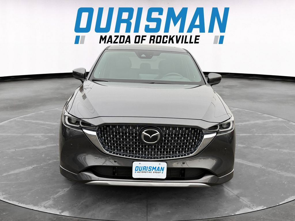 Used 2025 MAZDA CX-5 Signature image 8