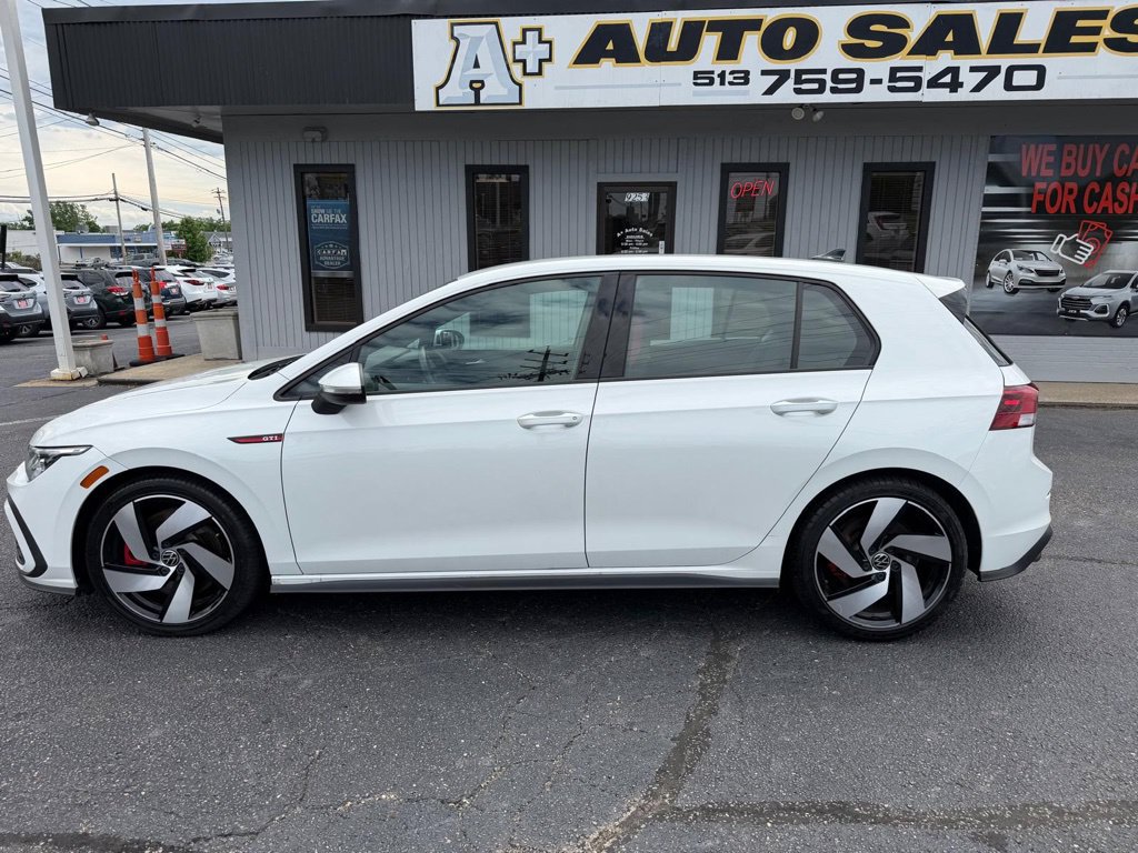 Used 2024 Volkswagen GTI S FWD image 9