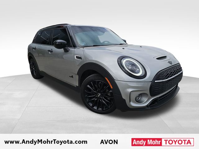 Used 2024 MINI Cooper Clubman S