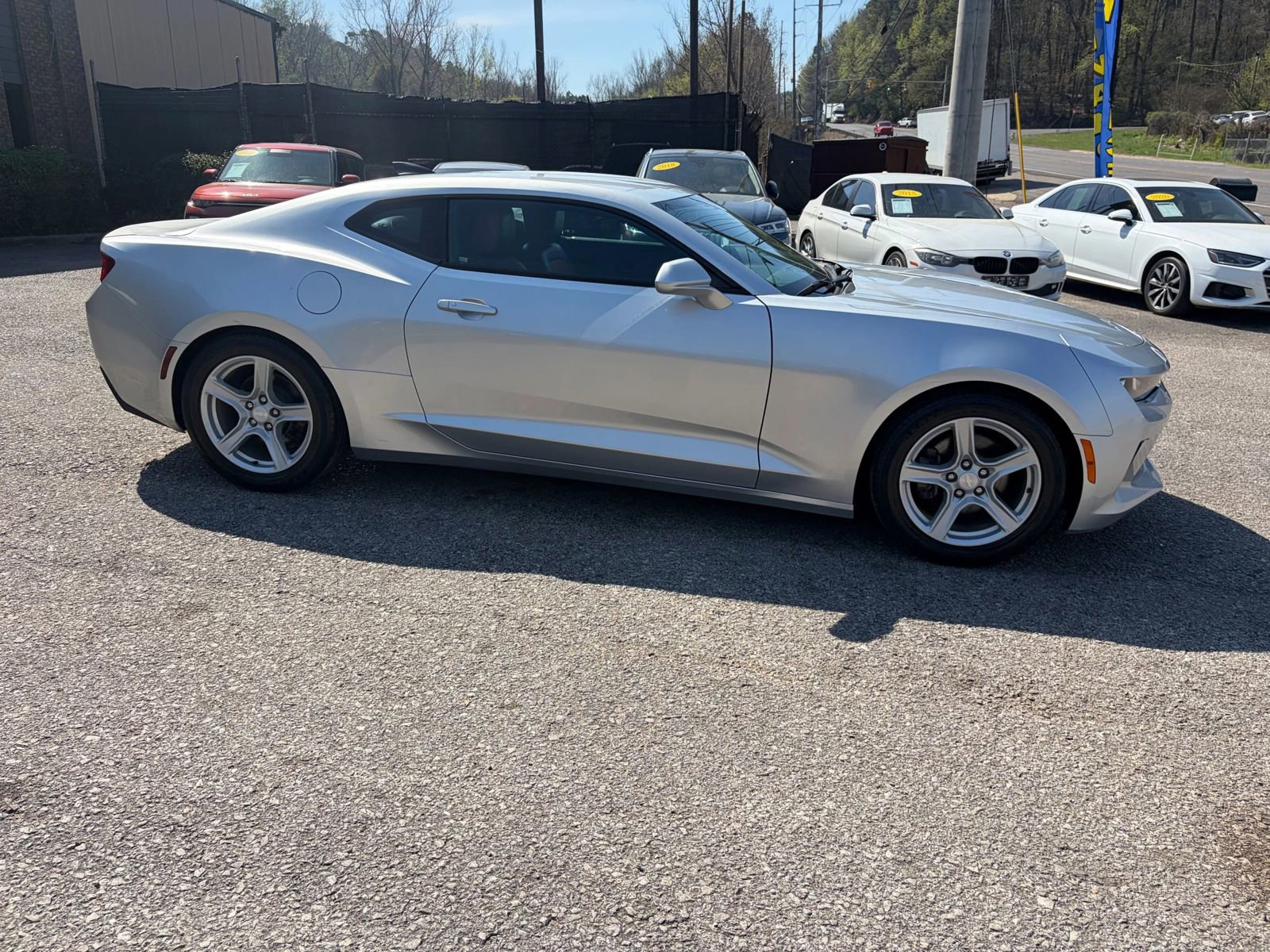 Used 2017 Chevrolet Camaro LT image 5