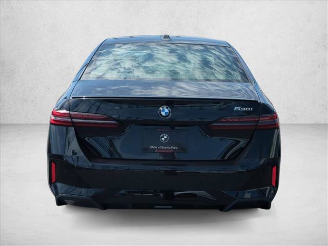 New 2027 BMW 530i w/ M Sport Package RWD image 8
