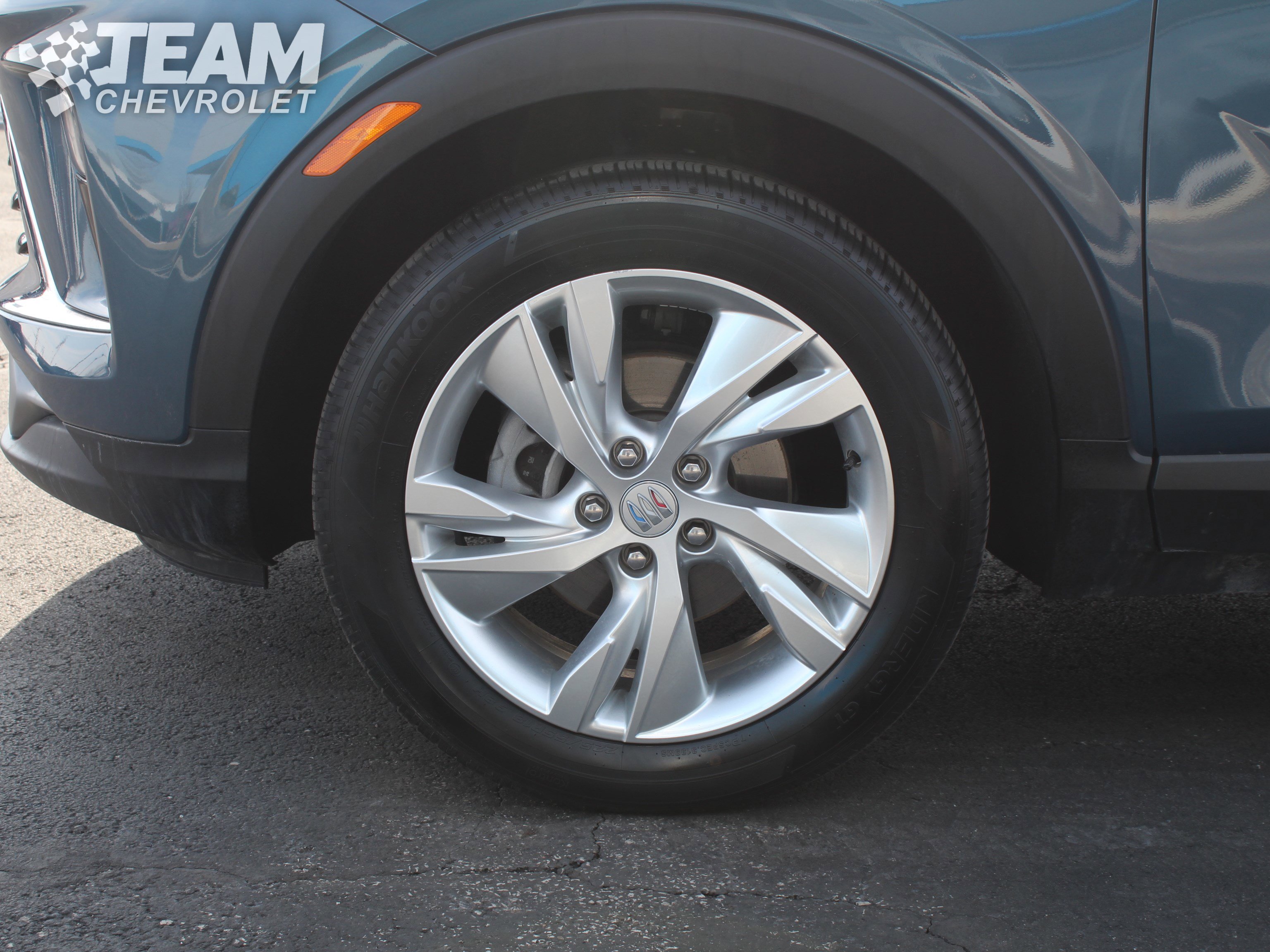 Certified 2024 Buick Encore GX Preferred image 31