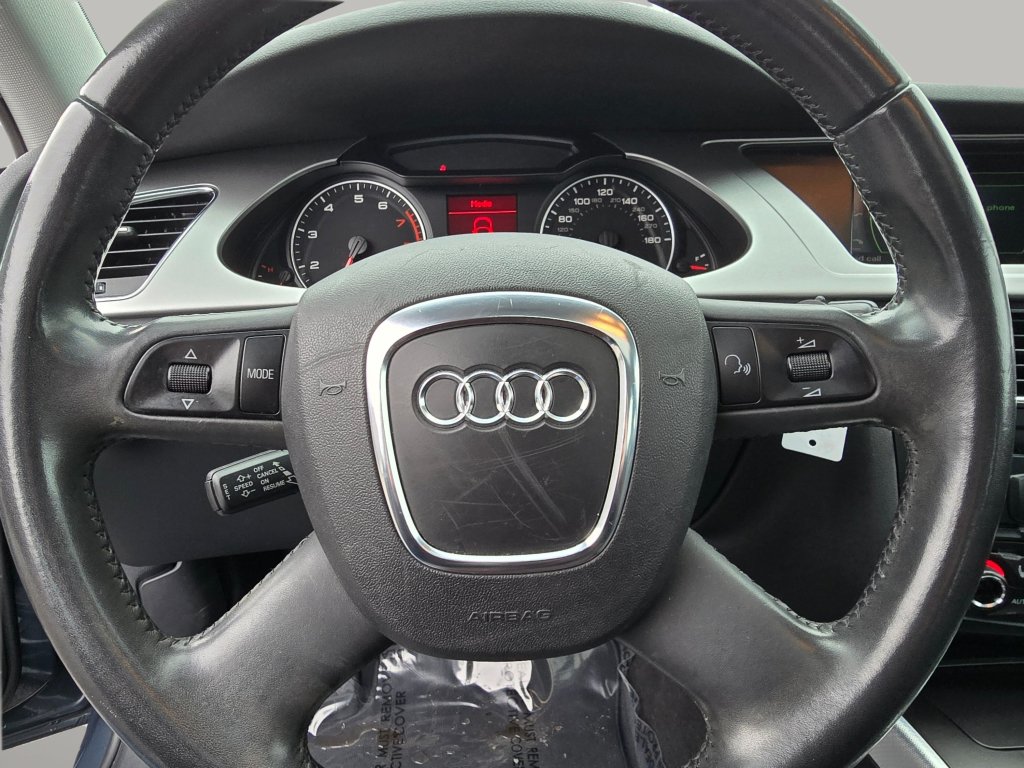Used 2009 Audi A4 2.0T Premium Plus AWD/4WD image 6