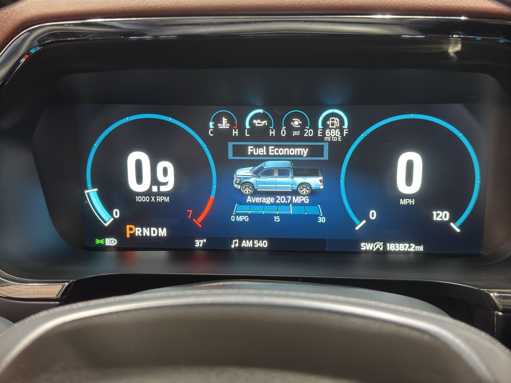 Used 2023 Ford F150 Lariat w/ Equipment Group 502A High image 28