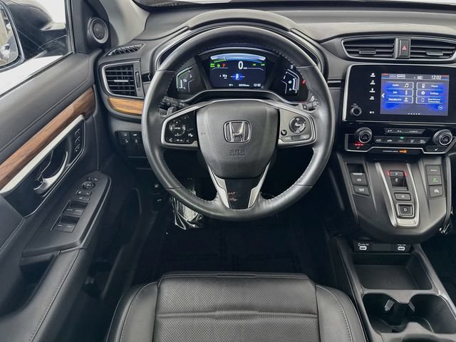 Used 2022 Honda CR-V EX-L image 24