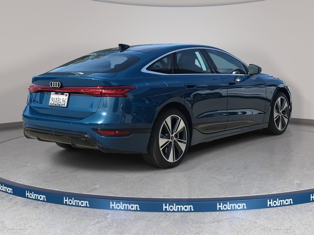 Certified 2025 Audi A6 e-tron Premium Plus w/ Premium Plus image 5