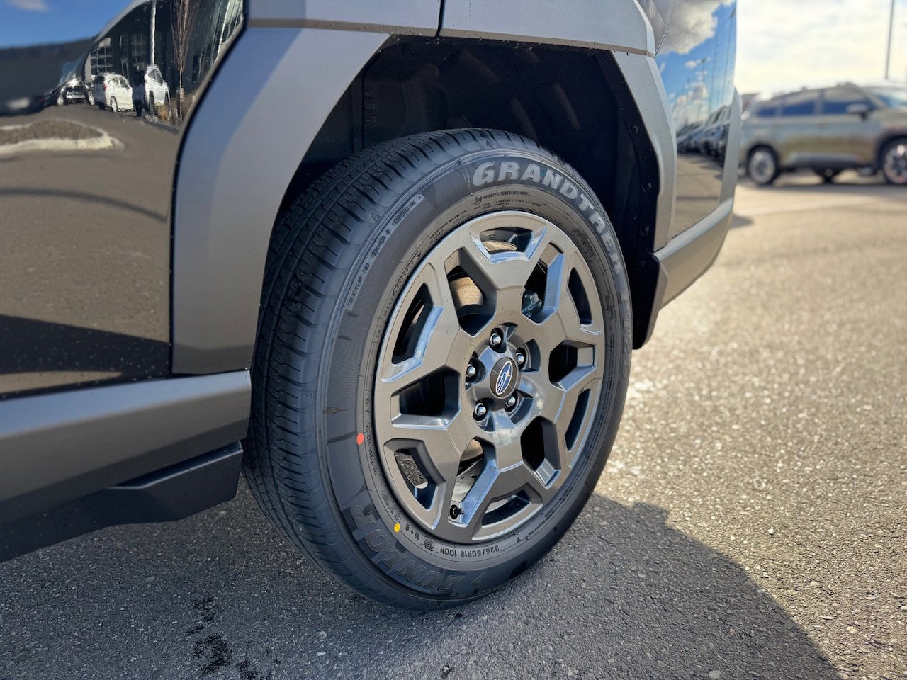 New 2026 Subaru Outback Premium image 58