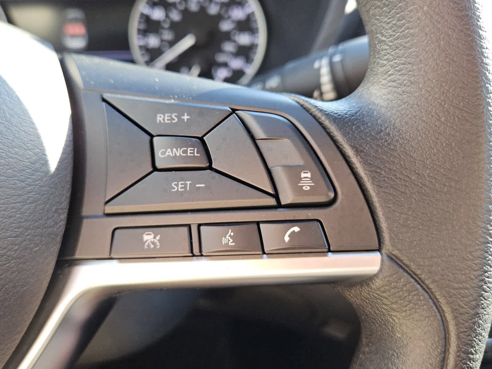 Used 2025 Nissan Sentra SV w/ Trunk Package FWD image 13