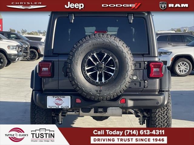 New 2026 Jeep Wrangler Unlimited Rubicon 392 AWD/4WD image 45