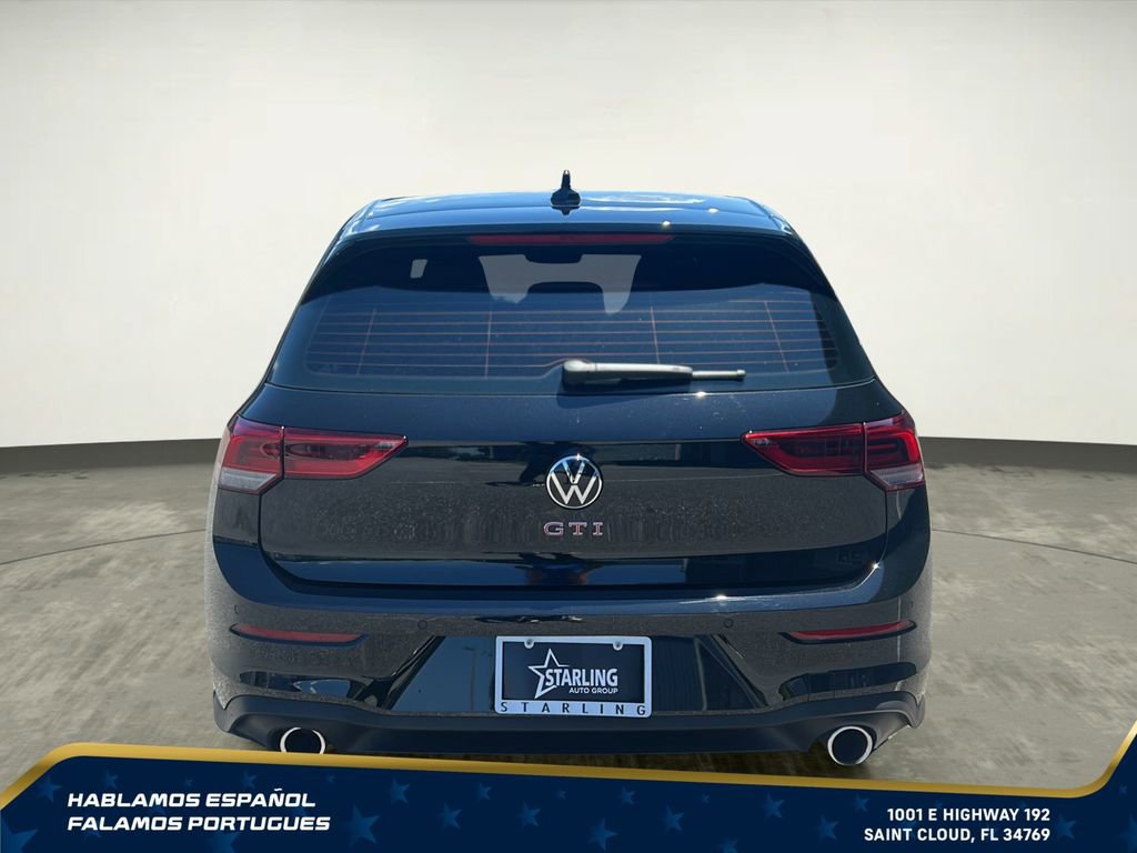 Used 2025 Volkswagen GTI S FWD image 6