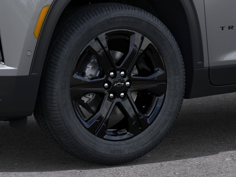 New 2027 Chevrolet Traverse LT w/ Enhanced Driving Package FWD image 9