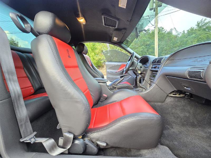 Used 2003 Ford Mustang Cobra RWD image 35